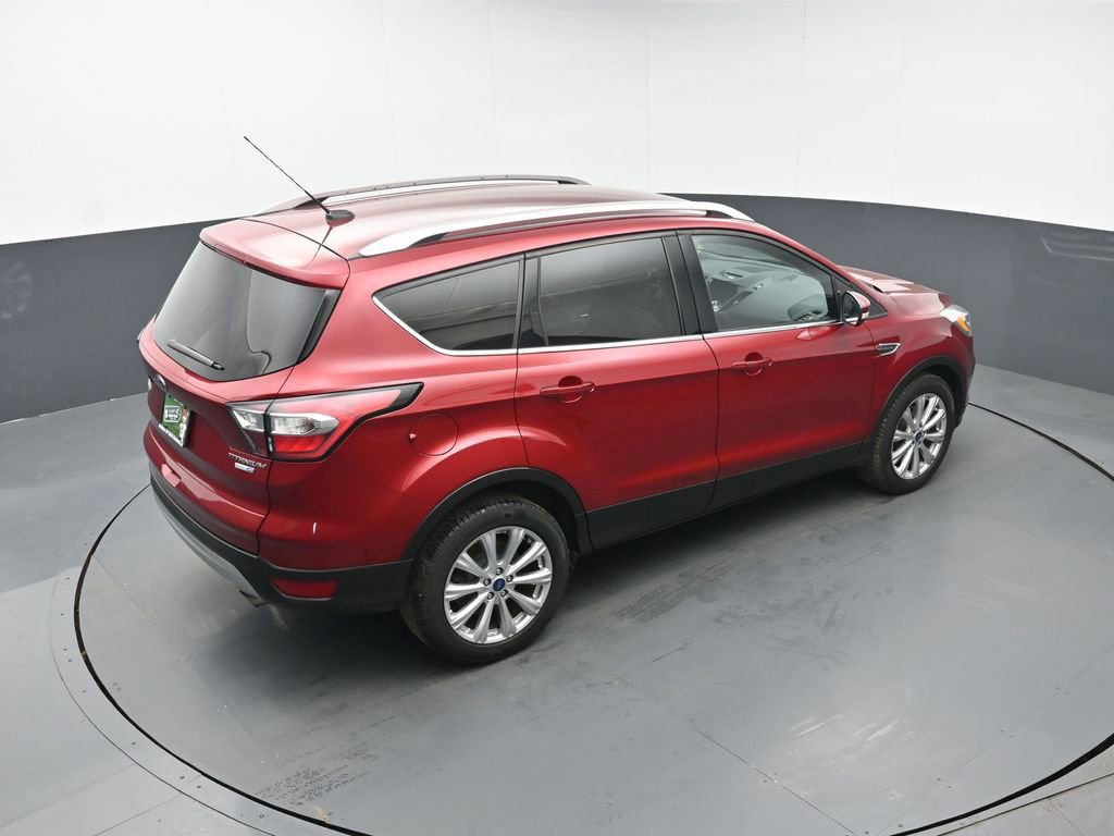 Used 2017 Ford Escape Titanium AWD/4WD image 38