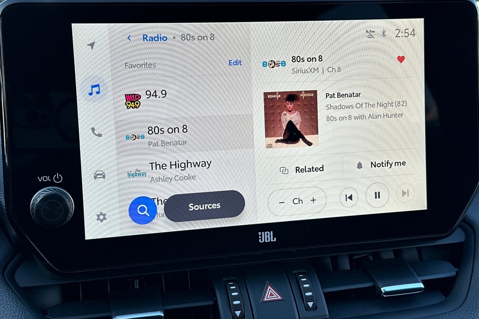 Certified 2025 Toyota RAV4 XSE image 23