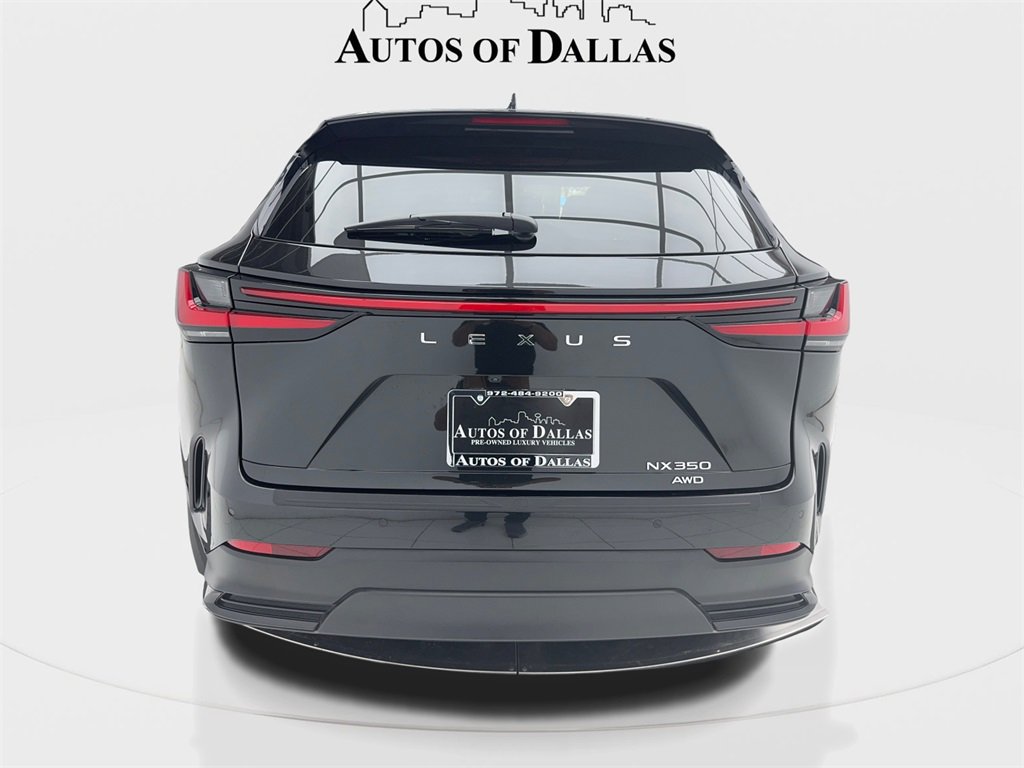 Used 2024 Lexus NX 350 AWD image 10