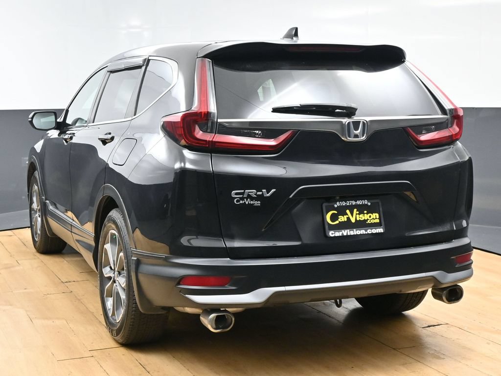 Used 2022 Honda CR-V EX image 46