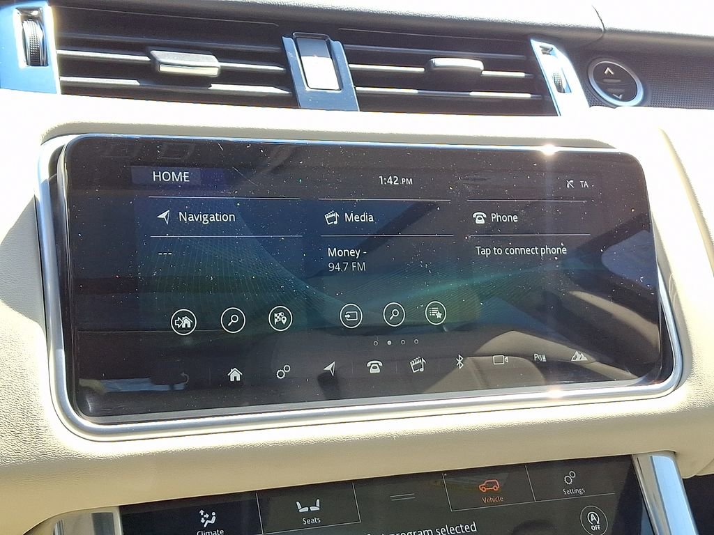 Used 2022 Land Rover Range Rover Sport HSE Dynamic image 8