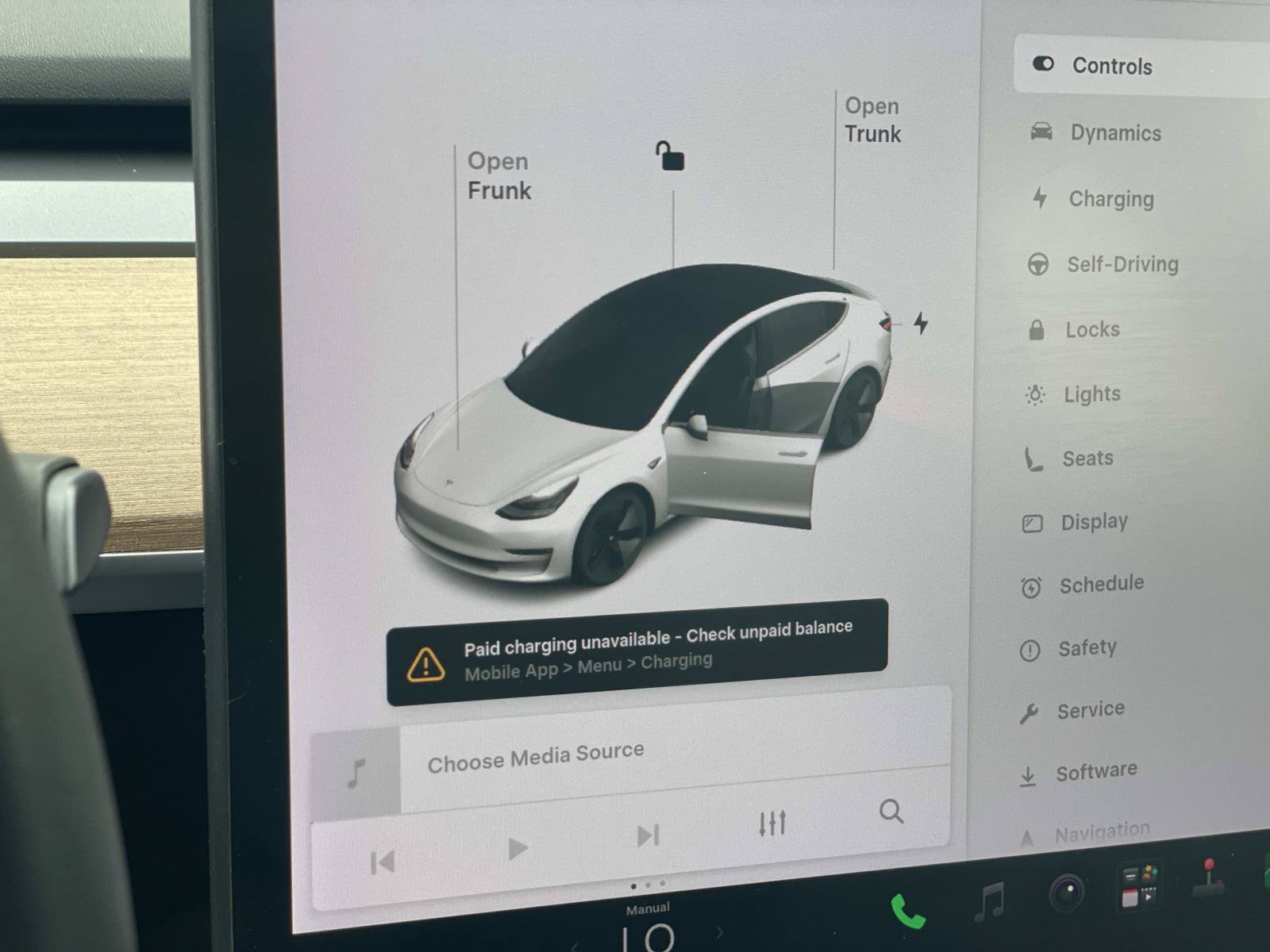 Used 2020 Tesla Model 3 Long Range AWD/4WD image 11