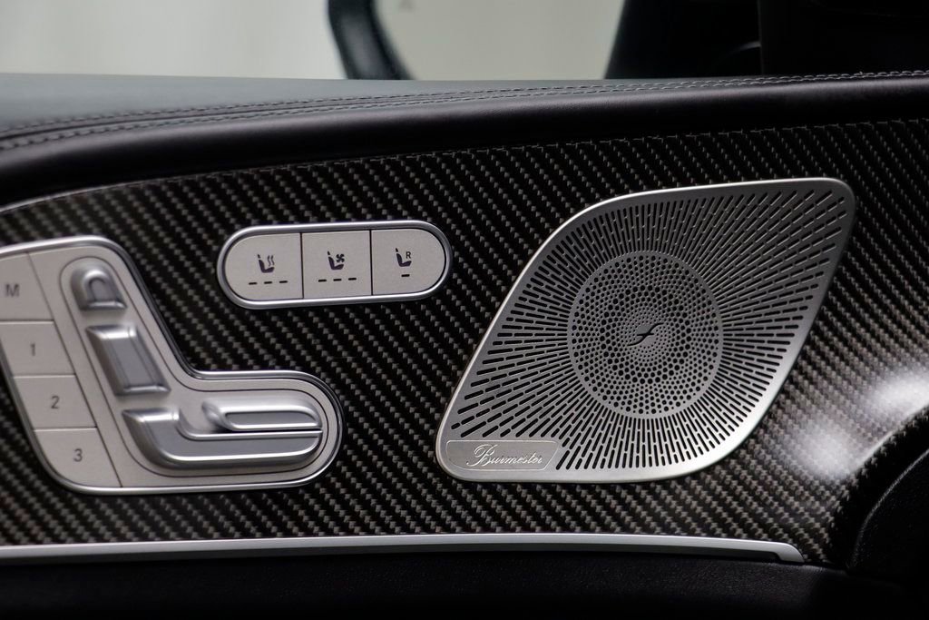 Used 2023 Mercedes-Benz GLS 63 AMG 4MATIC image 8