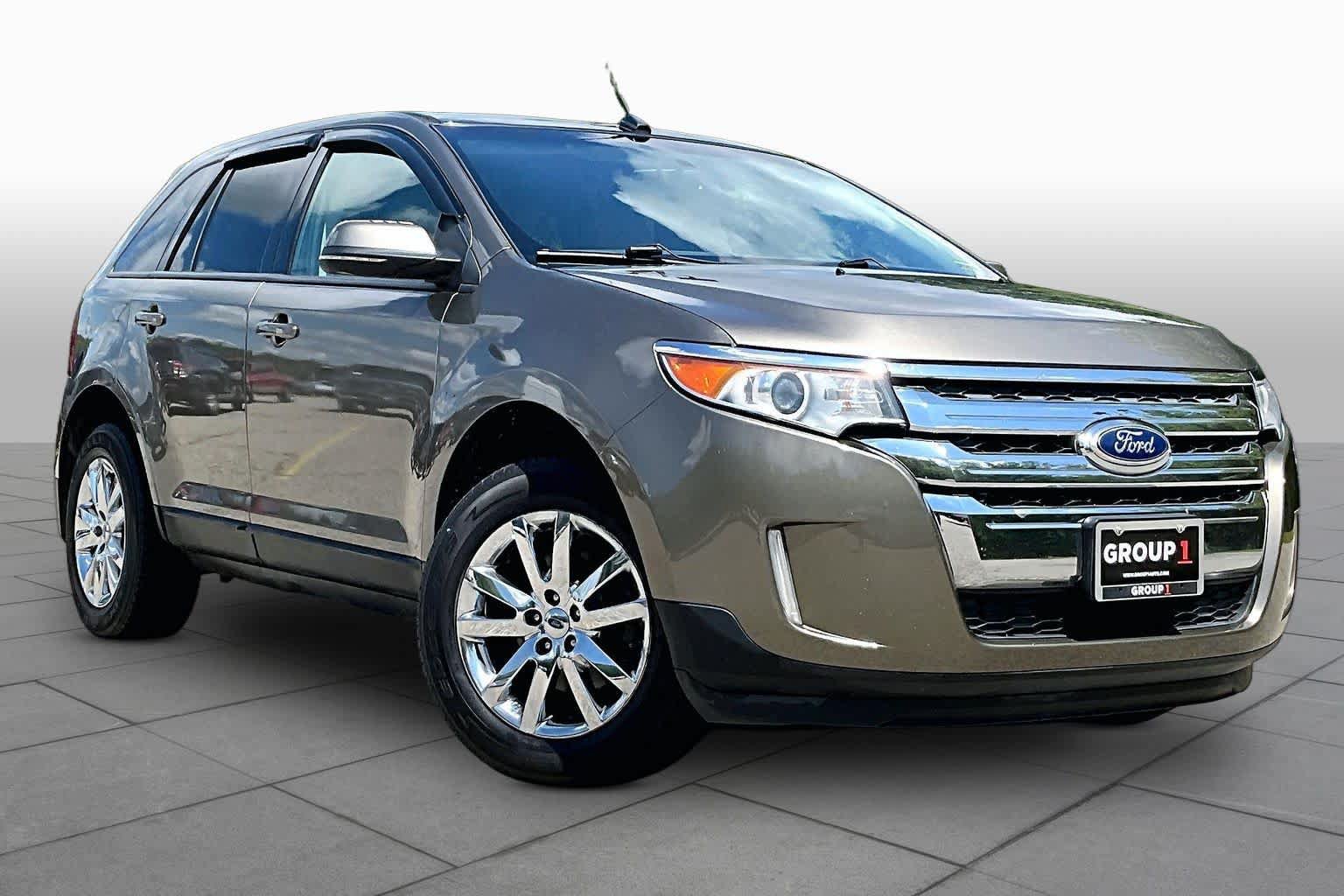 Used 2013 Ford Edge SEL AWD/4WD image 2