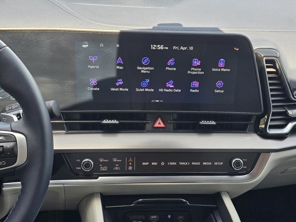 Used 2025 Kia Sportage EX w/ EX Premium Package image 15