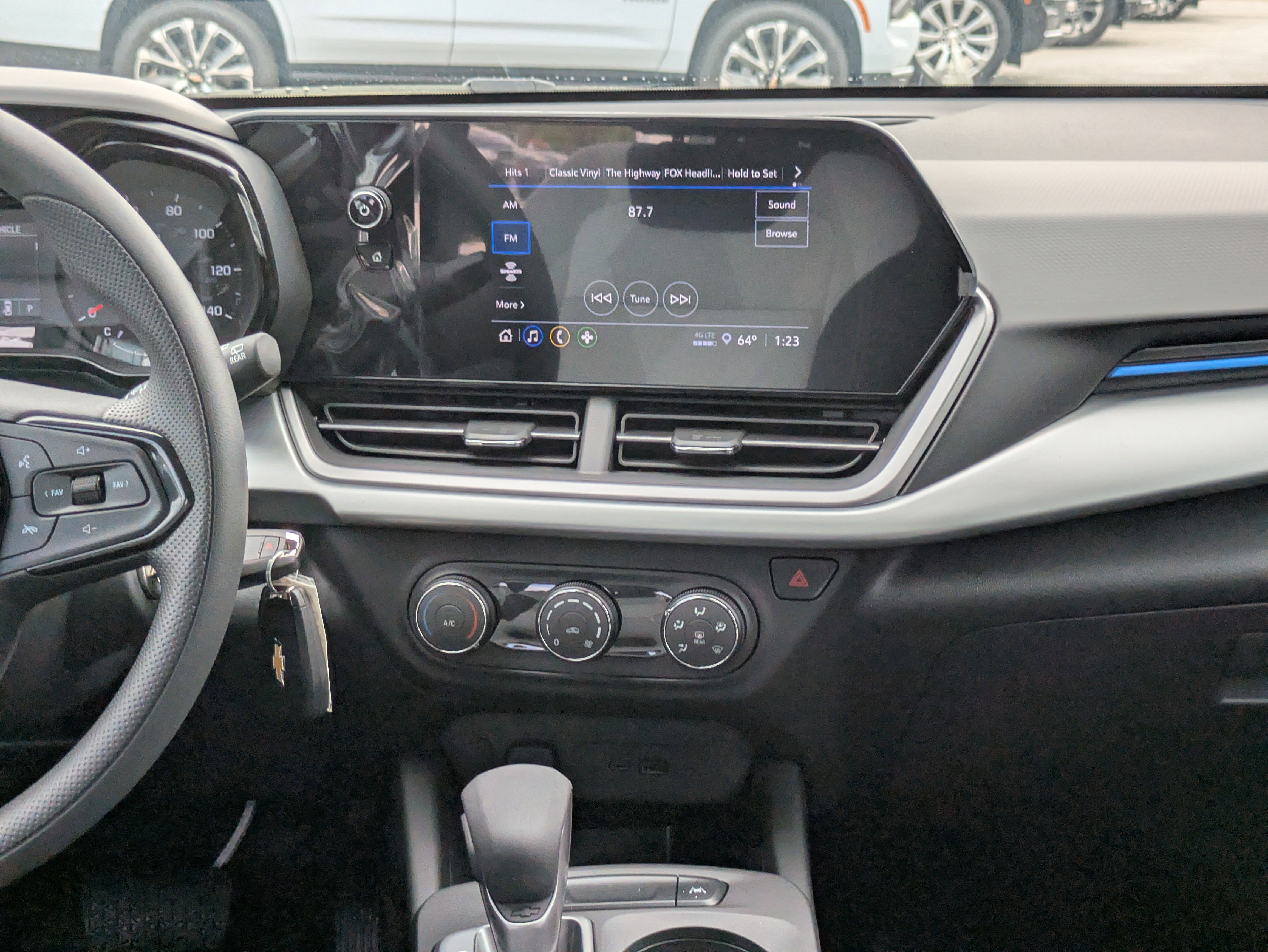 New 2026 Chevrolet Trax LS image 18