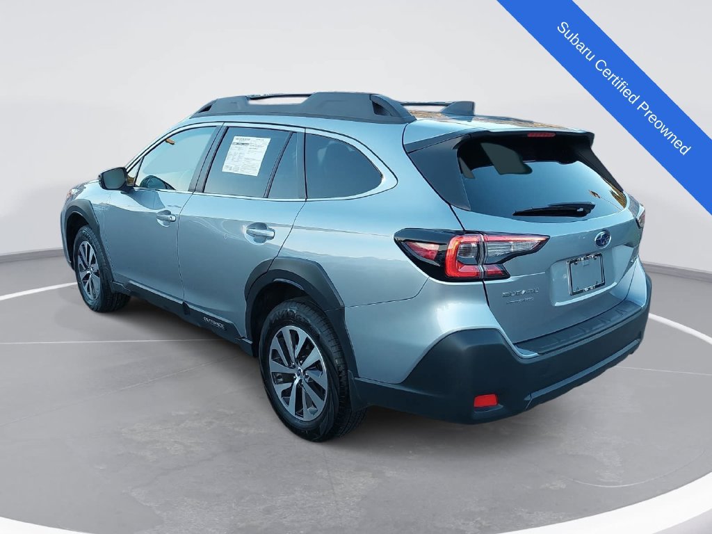Certified 2025 Subaru Outback Premium w/ Popular Package #1A AWD/4WD image 7