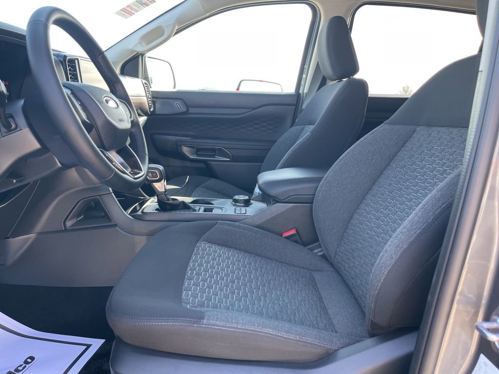 Used 2025 Ford Ranger XLT w/ Equipment Group 301A High image 16