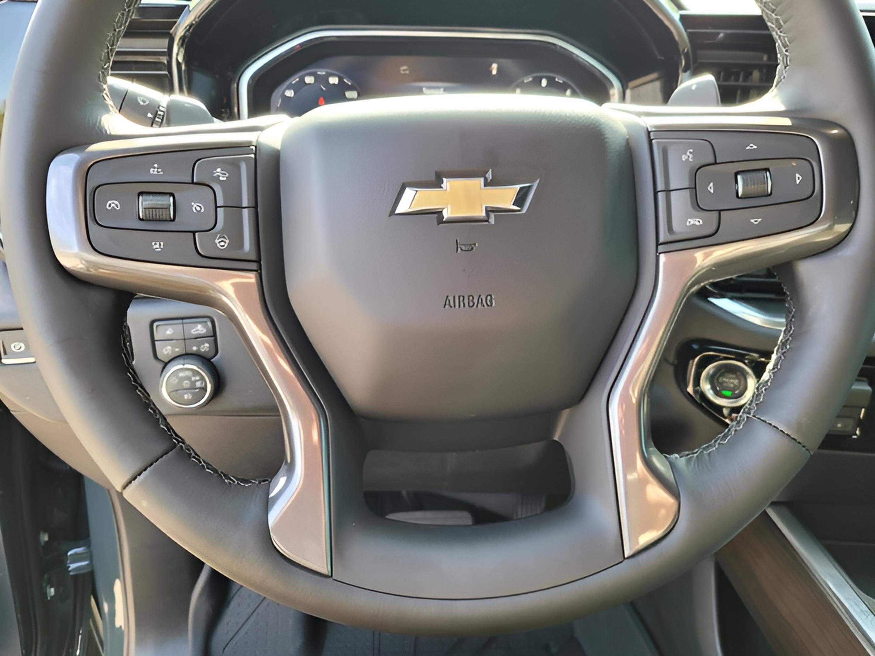 New 2026 Chevrolet Silverado 1500 High Country w/ High Country Premium Package AWD/4WD image 12
