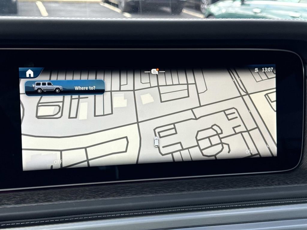 New 2026 Mercedes-Benz G 63 AMG 4MATIC image 24