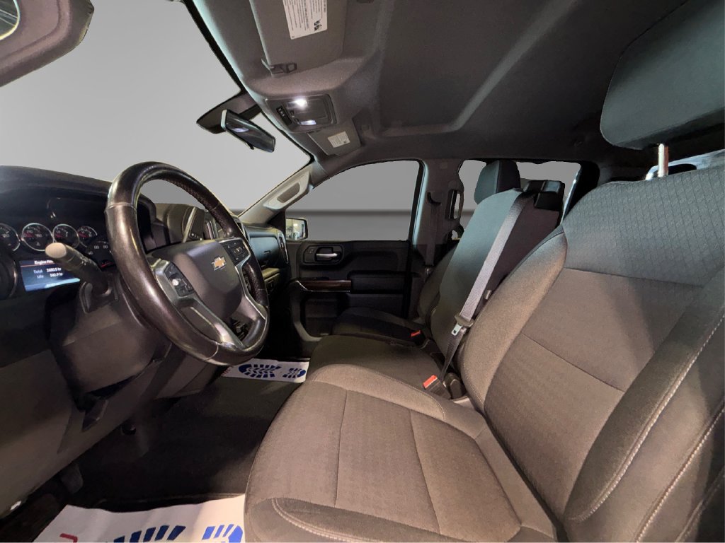 Used 2020 Chevrolet Silverado 1500 LT w/ All-Star Edition AWD/4WD image 12