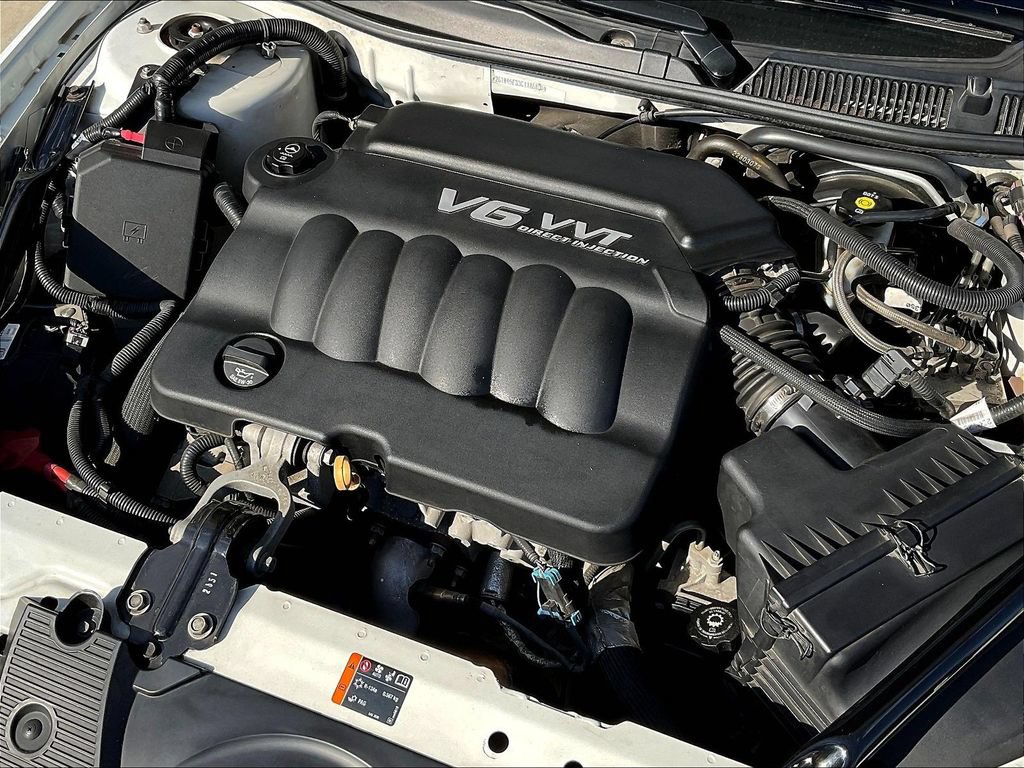 Used 2012 Chevrolet Impala LS FWD image 27