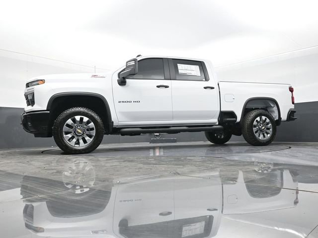 New 2026 Chevrolet Silverado 2500 Custom w/ Custom Value Package image 58