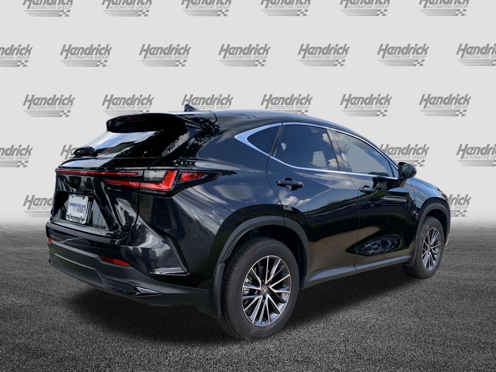 Certified 2025 Lexus NX 250 FWD w/ Accessory Package (2T) image 10