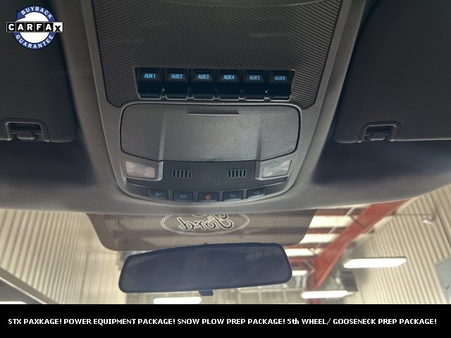 Used 2017 Ford F350 XL w/ STX Appearance Package image 26