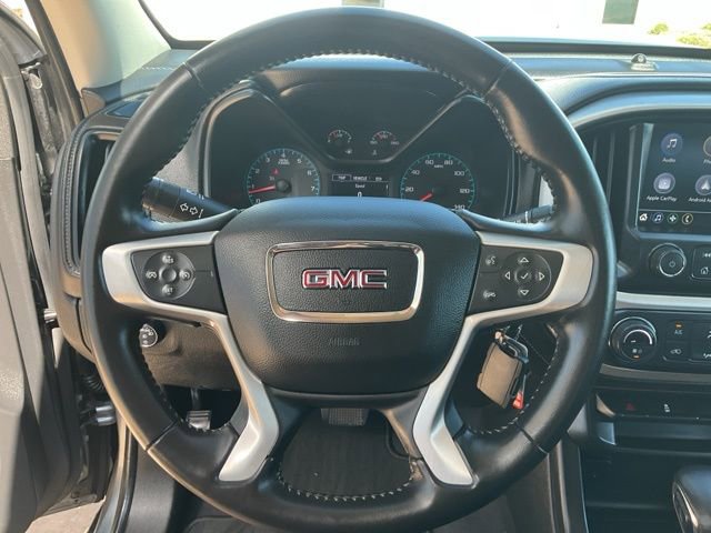 Used 2022 GMC Canyon Elevation w/ Trailering Package RWD image 10
