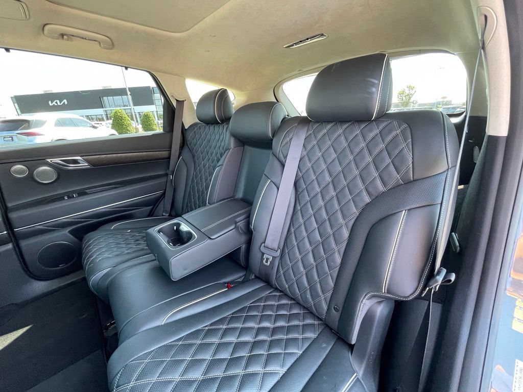 Used 2024 Genesis GV80 3.5T w/ Prestige Package AWD/4WD image 26