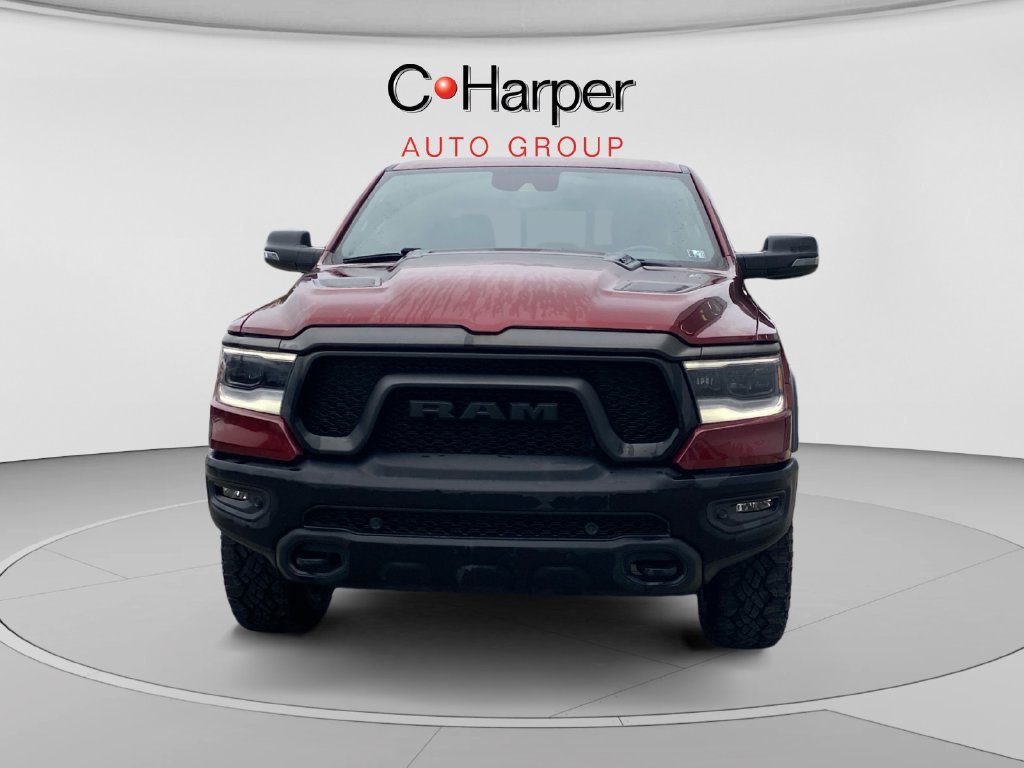 Used 2023 RAM 1500 Rebel w/ Rebel Level 2 Equipment Group AWD/4WD image 7