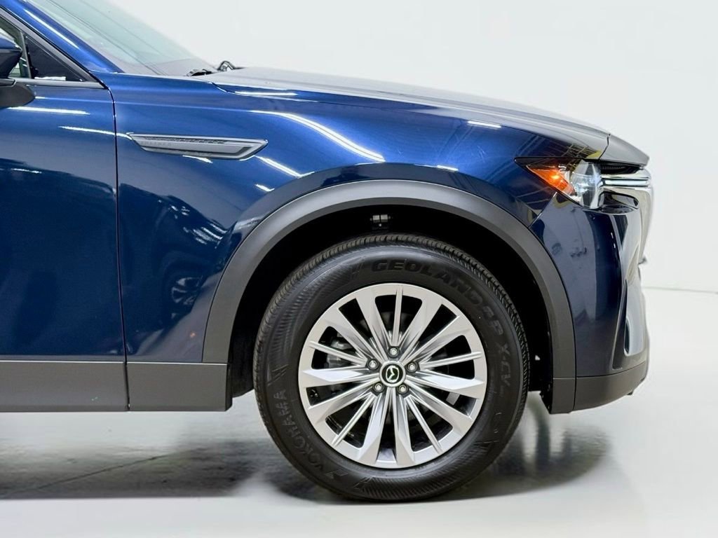 Used 2024 MAZDA CX-90 3.3 Turbo w/ Preferred Package AWD/4WD image 12