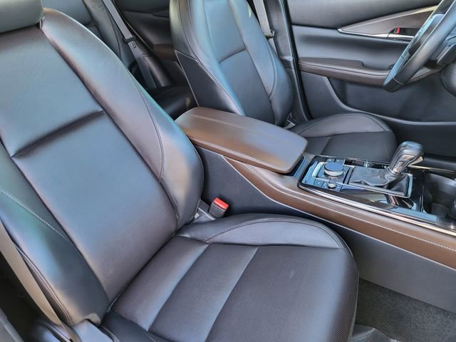 Used 2025 MAZDA CX-30 AWD 2.5 S w/ Premium Package image 4