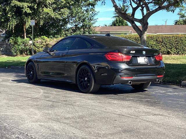 Used 2019 BMW 440i Coupe w/ M Sport Package image 8