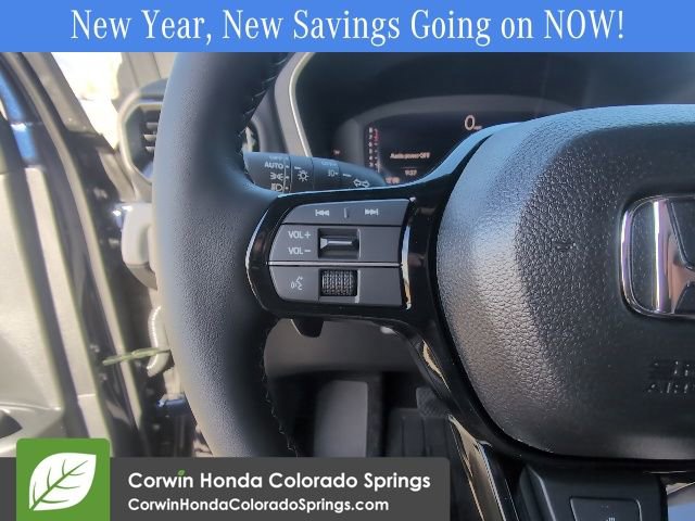 New 2026 Honda Passport TrailSport Elite image 16