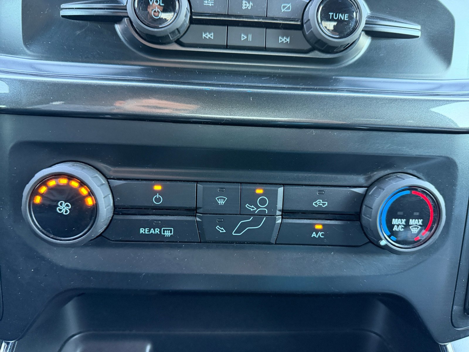 Used 2021 Ford F150 XL w/ STX Appearance Package image 11