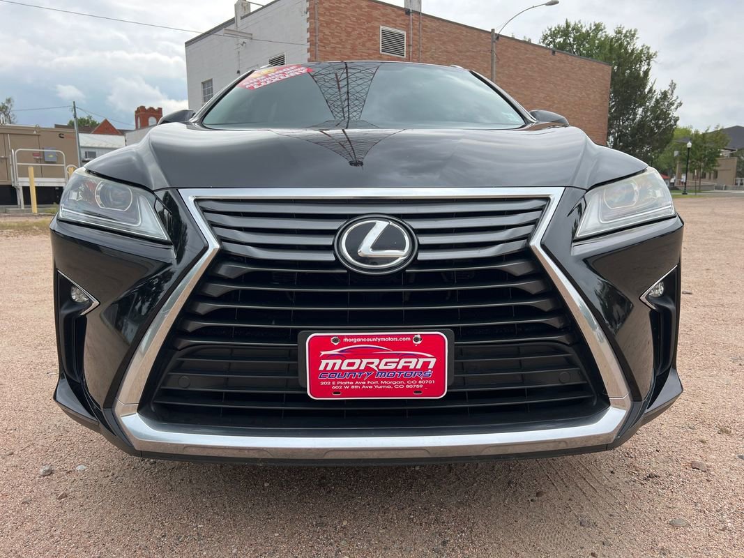 Used 2016 Lexus RX 350 AWD image 2