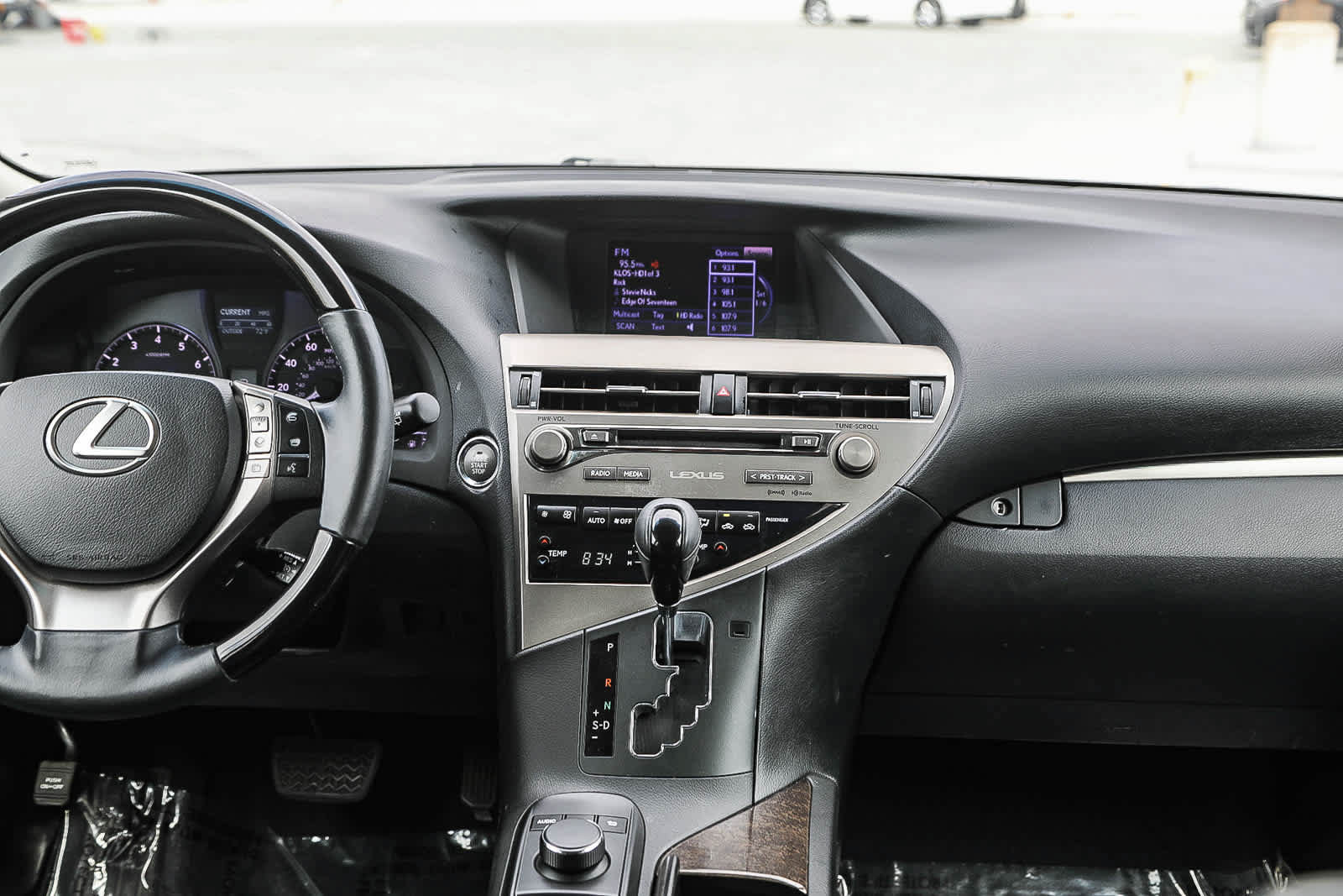 Used 2015 Lexus RX 350 FWD w/ Premium Package image 13