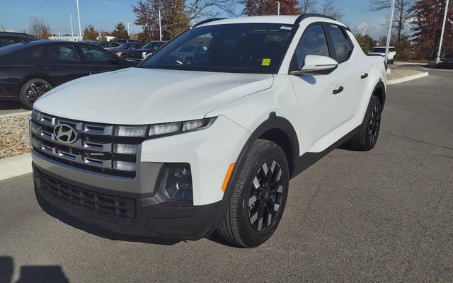 Certified 2025 Hyundai Santa Cruz SEL image 34