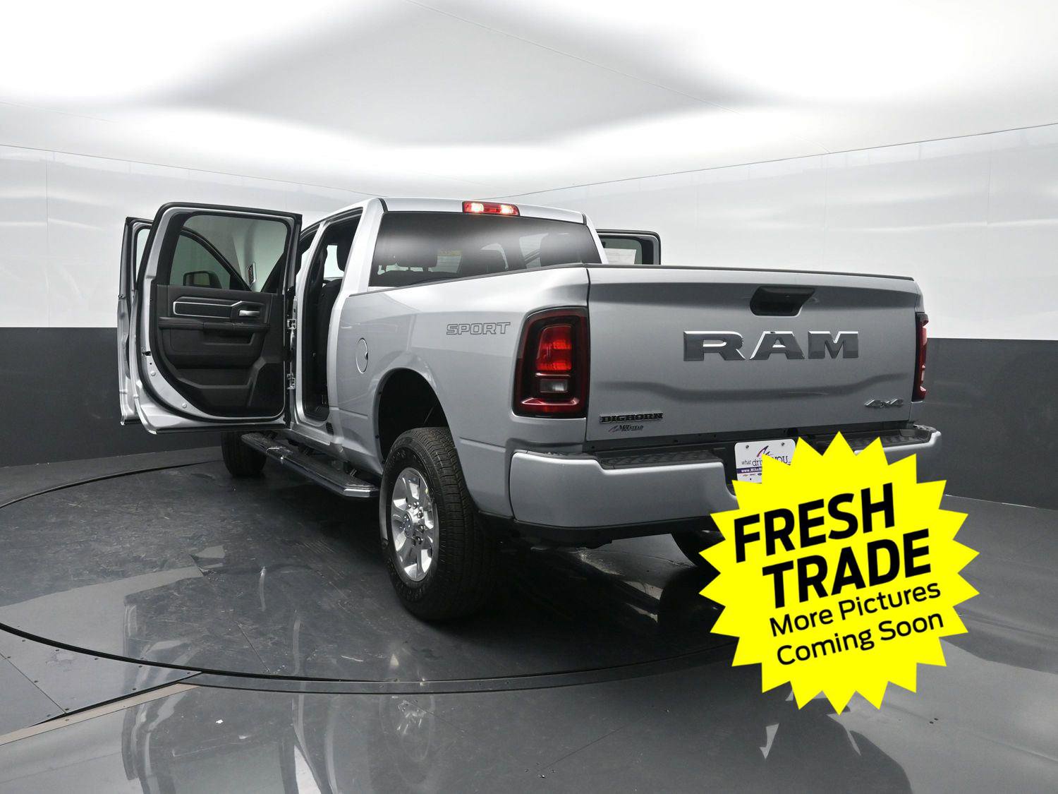 Used 2026 RAM 2500 Big Horn image 47