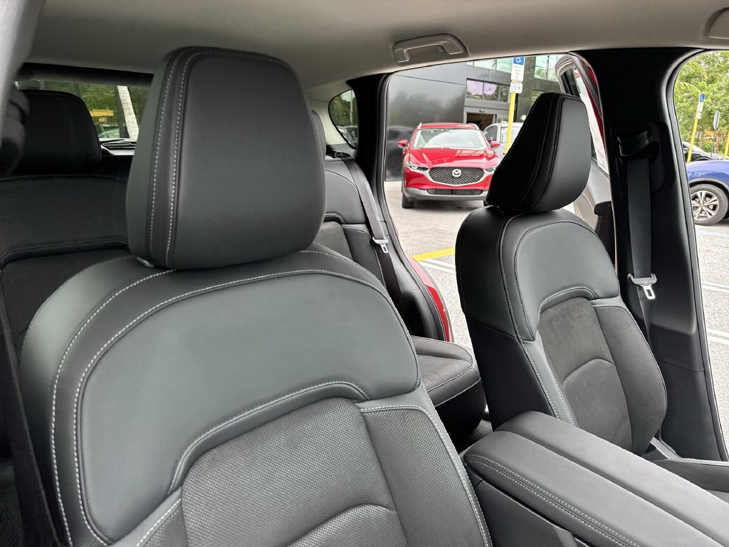New 2026 MAZDA CX-5 Select AWD/4WD image 46