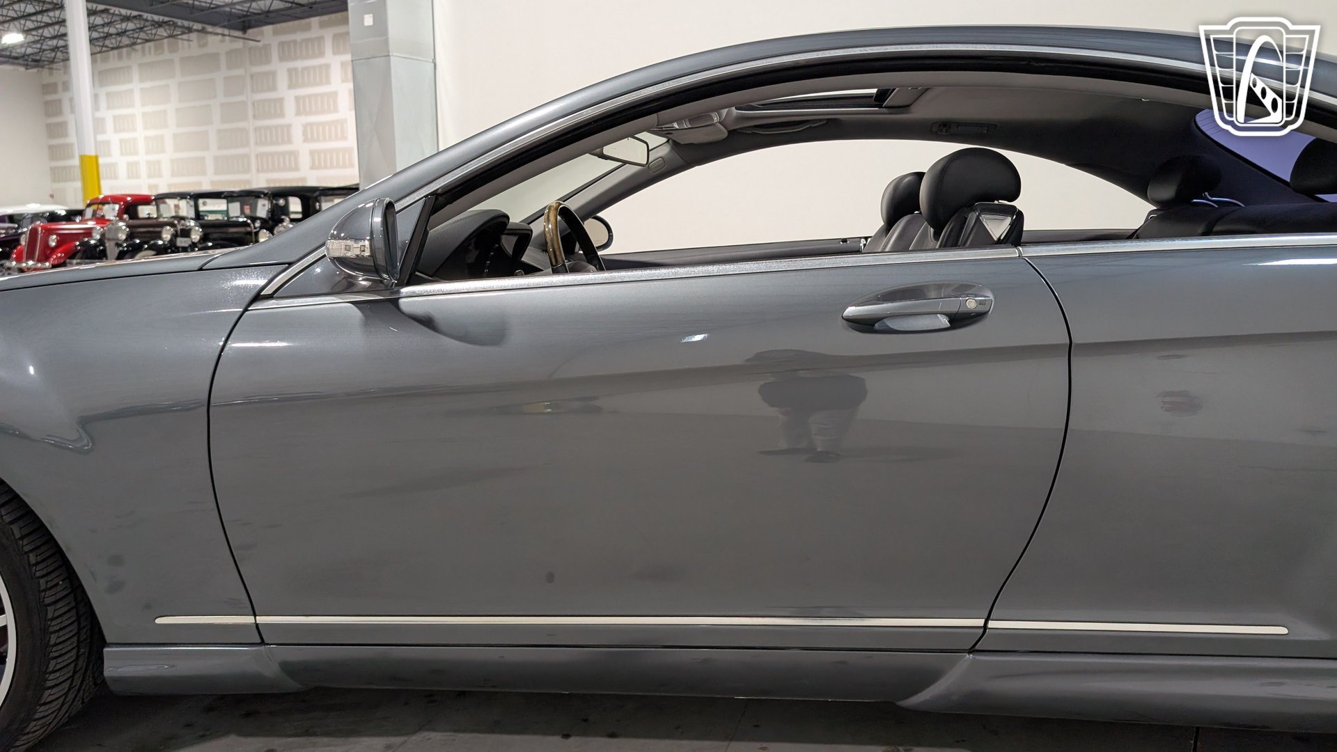 Used 2007 Mercedes-Benz CL 550 image 27