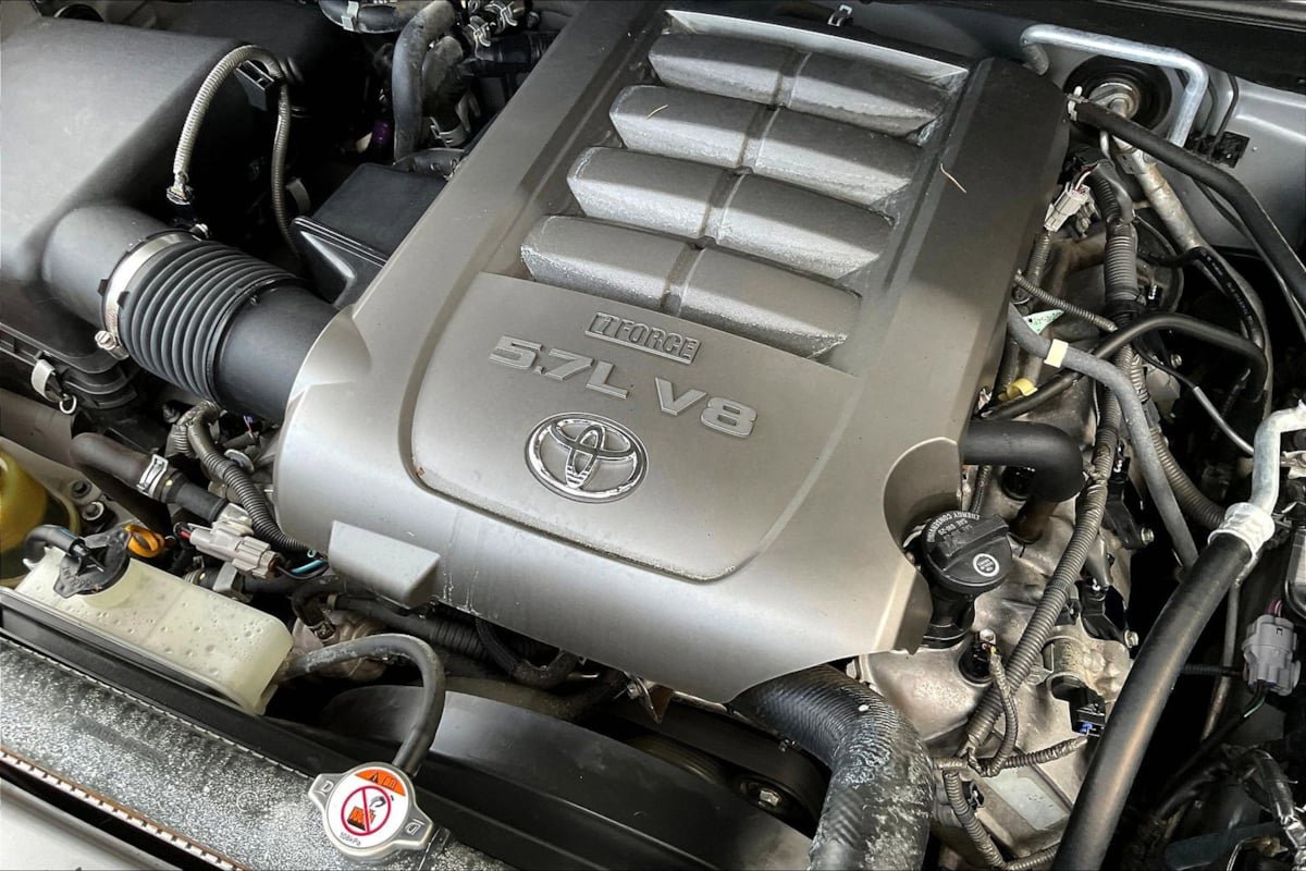 Used 2008 Toyota Sequoia Limited AWD/4WD image 30