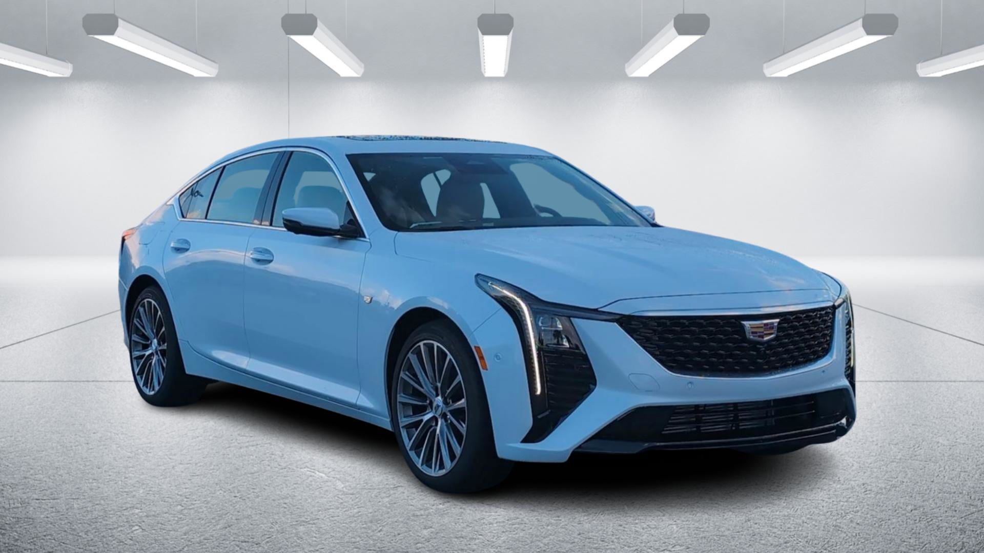 New 2026 Cadillac CT5 Premium Luxury image 7