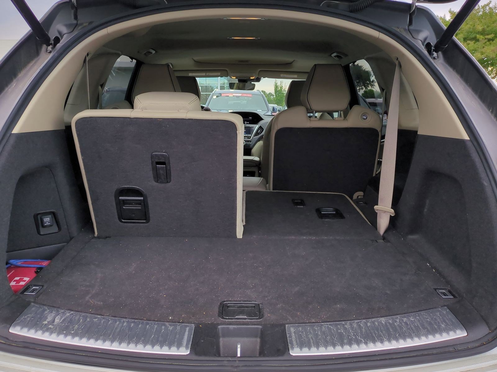 Used 2018 Acura MDX SH-AWD w/ Advance Package image 32
