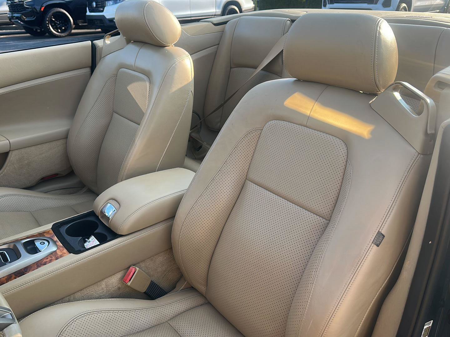 Used 2007 Jaguar XK Convertible RWD image 20