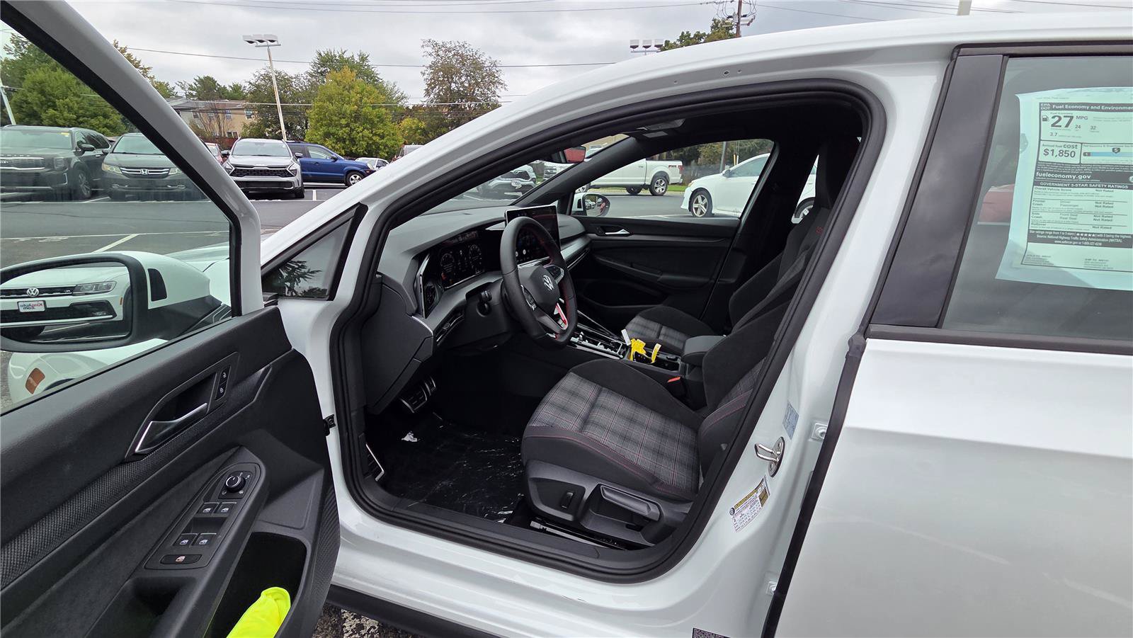 New 2026 Volkswagen GTI S FWD image 13