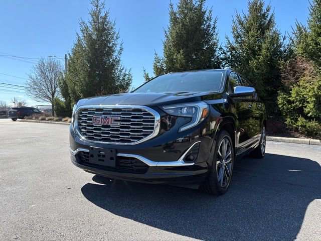 Used 2019 GMC Terrain Denali image 1