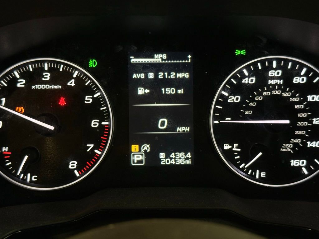 Certified 2023 Subaru Legacy Premium image 12