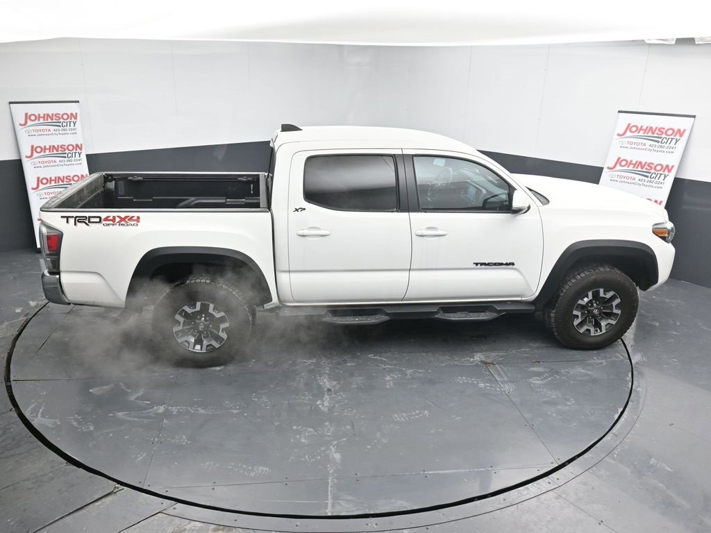 Used 2021 Toyota Tacoma TRD Off-Road image 30
