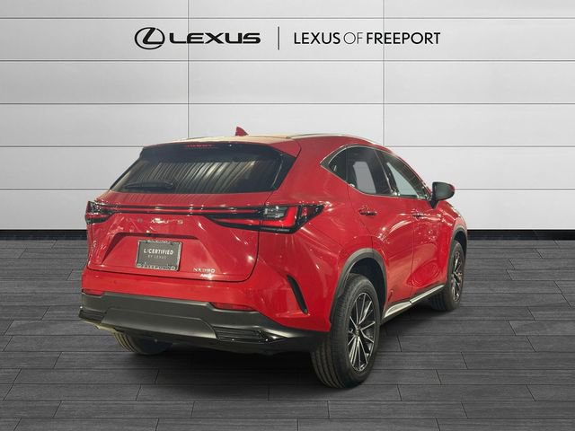 Used 2023 Lexus NX 350 AWD image 4