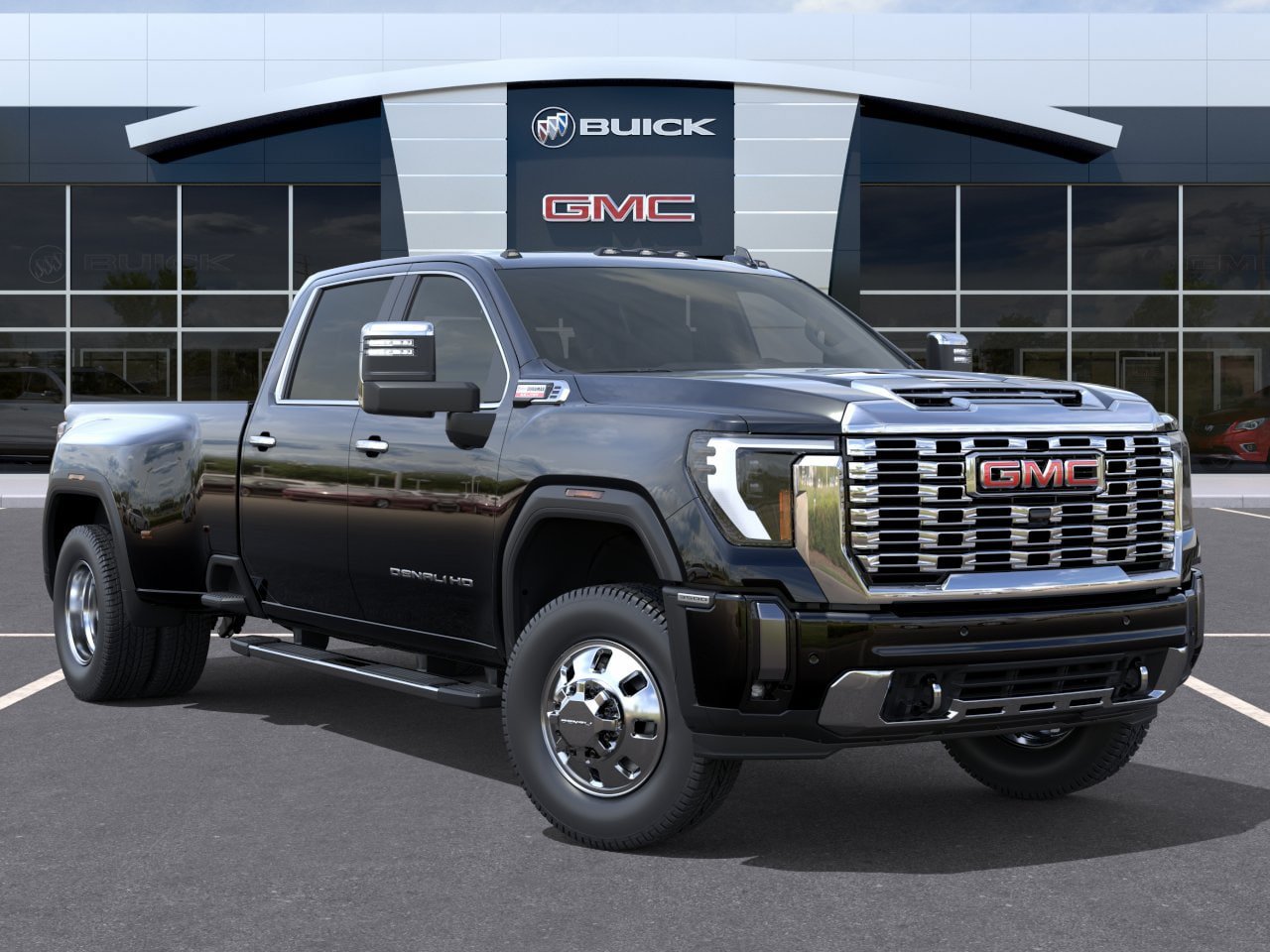 New 2026 GMC Sierra 3500 Denali w/ Denali Reserve Package AWD/4WD image 7