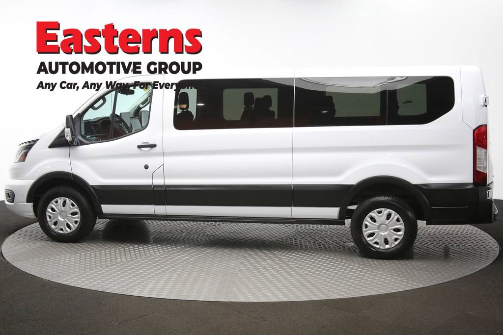 Used 2023 Ford Transit 350 XLT image 57