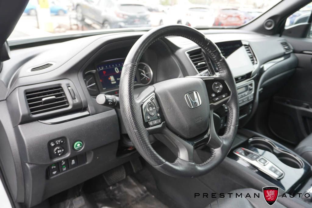 Used 2022 Honda Passport Elite image 26