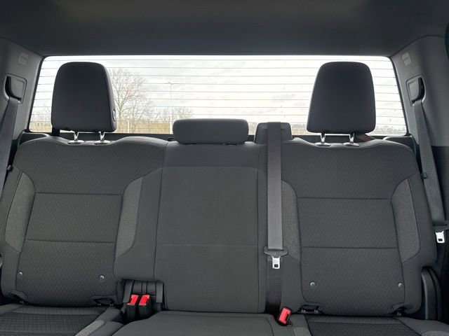 Used 2024 Chevrolet Silverado 1500 Custom Trail Boss image 35