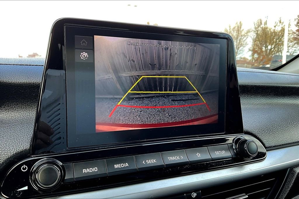 Used 2024 Kia Forte LXS image 17