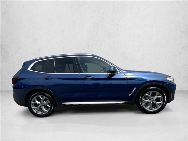 Used 2022 BMW X3 sDrive30i w/ Convenience Package RWD image 5