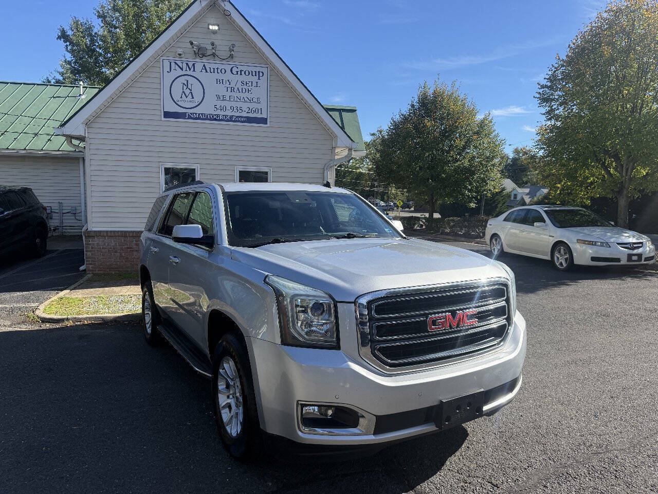 Used 2015 GMC Yukon SLT