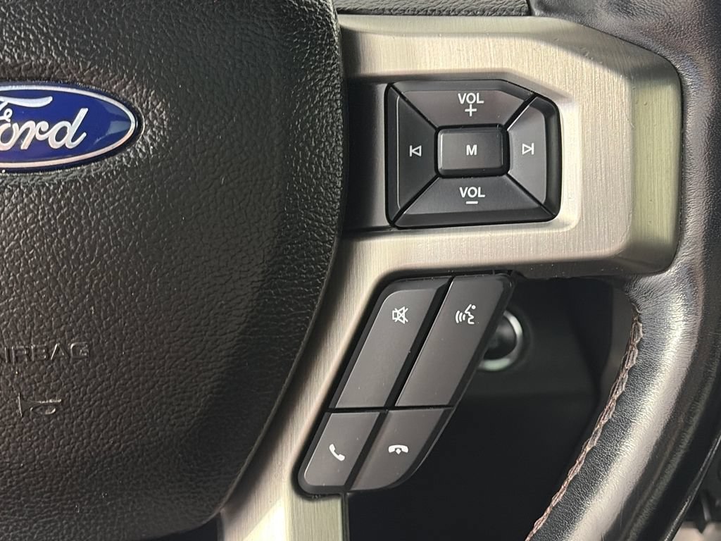 Certified 2018 Ford F150 Platinum w/ Equipment Group 701A Luxury AWD/4WD image 18